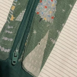 Little Sleepies Green Trees  Zippy 3-6 Mo PLAY